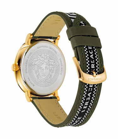 VERSACE Armbanduhr V CIRCLE 42MM VEBQ015 19